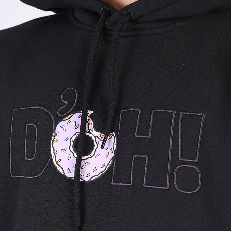 Мужская толстовка adidas SMPS DOH HDY (HA5817)  - цена, описание, фото 2